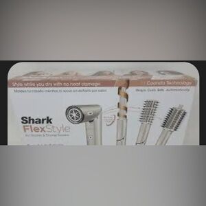 Flex hairdryer brush! Brand new SHARK